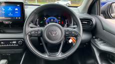 Toyota Yaris 1.5 Hybrid Design 5dr CVT Hybrid Hatchback